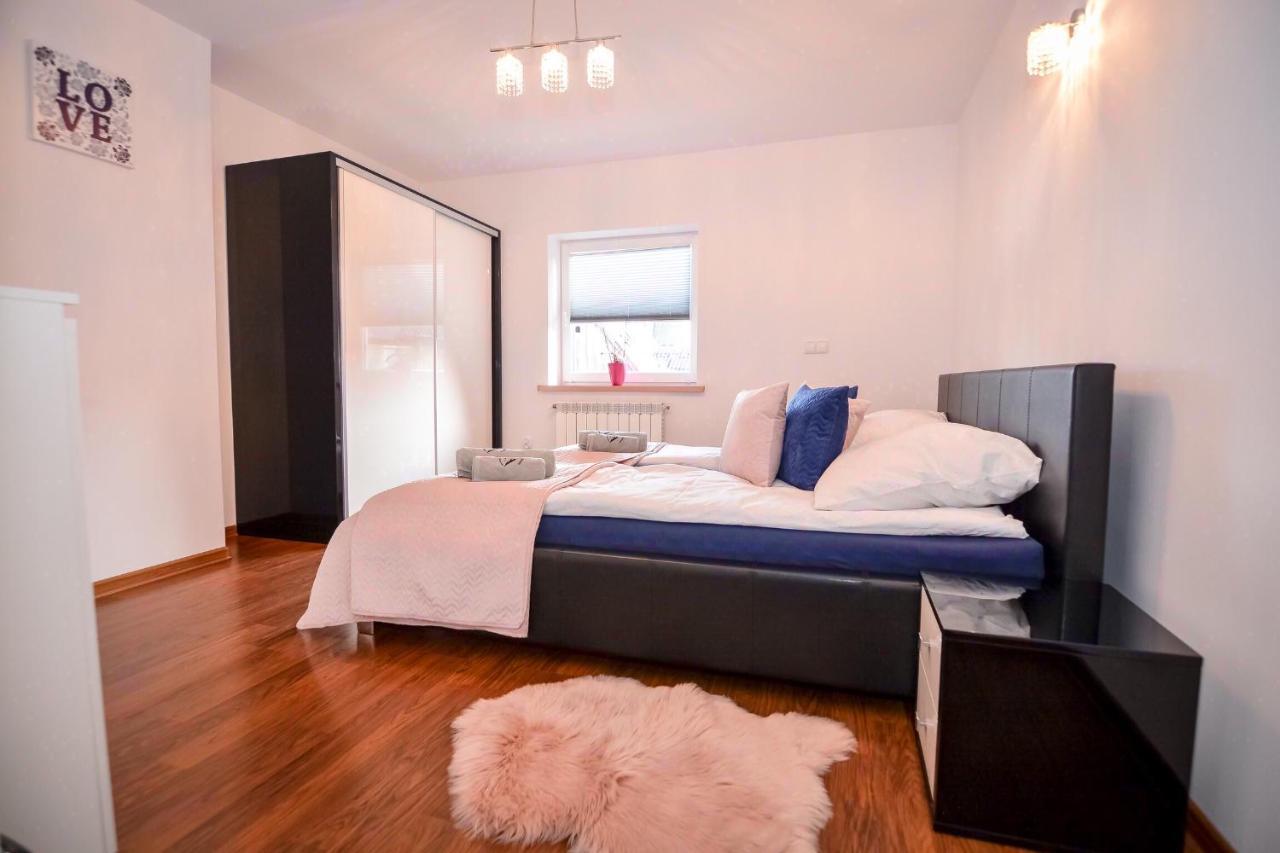 Apartamenty Przystanek Banska Banska Nizna Экстерьер фото