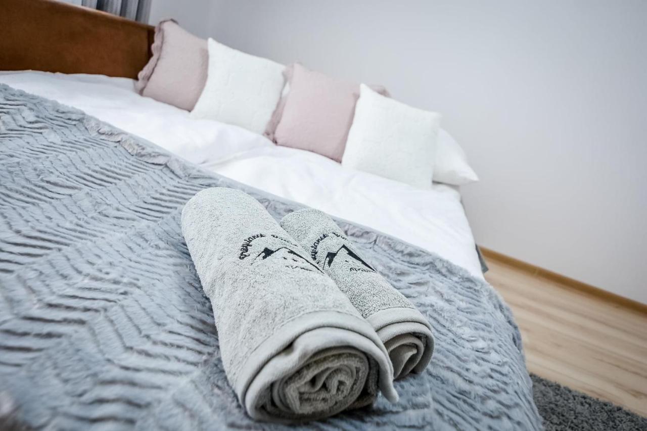Apartamenty Przystanek Banska Banska Nizna Экстерьер фото