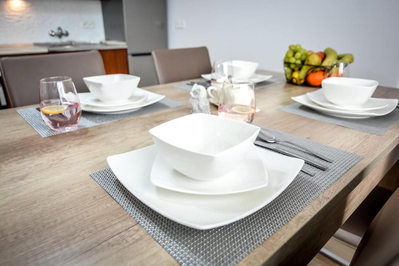 Apartamenty Przystanek Banska Banska Nizna Экстерьер фото