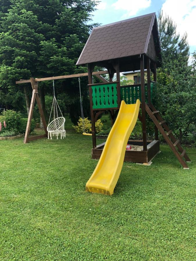 Apartamenty Przystanek Banska Banska Nizna Экстерьер фото